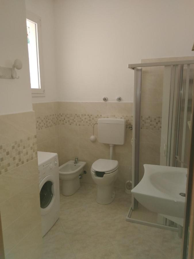 Salina Appartamenti Trapani Exterior foto